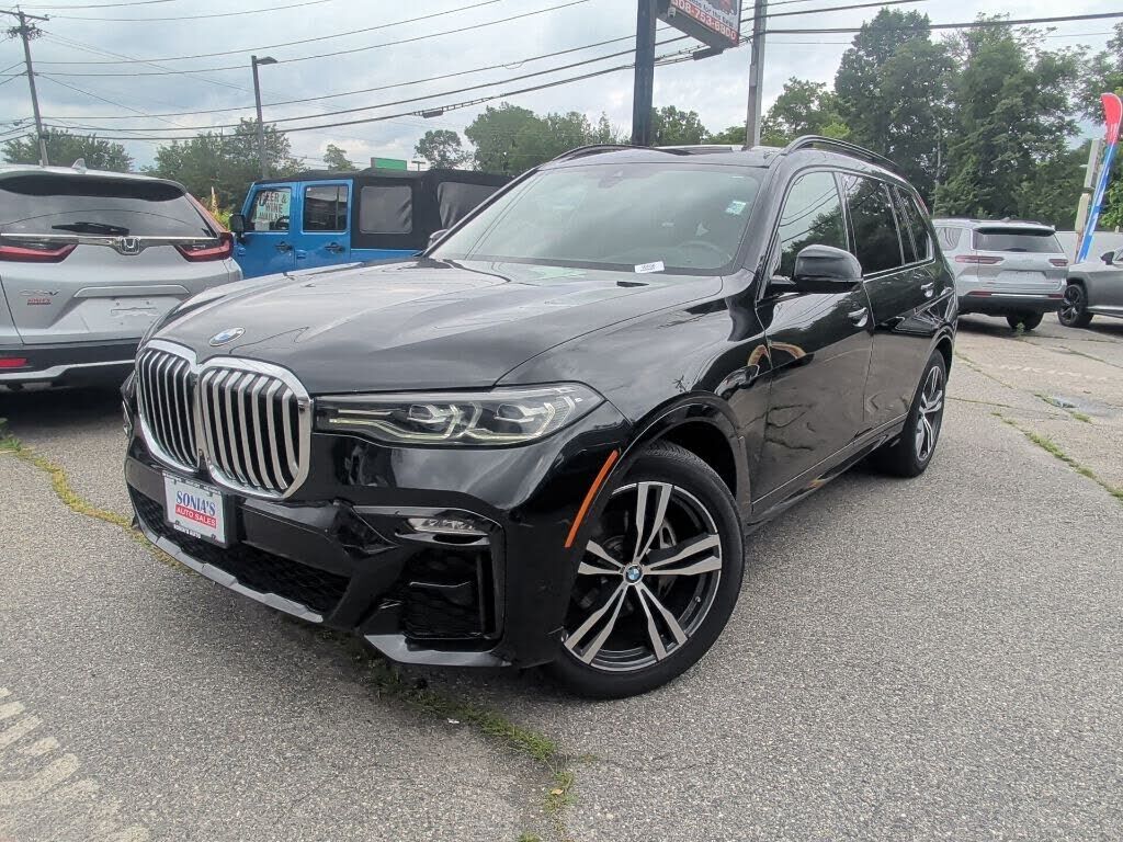 2020 BMW X7