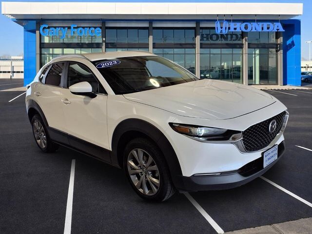 2023 MAZDA CX-30
