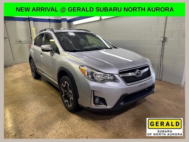 2017 SUBARU Crosstrek