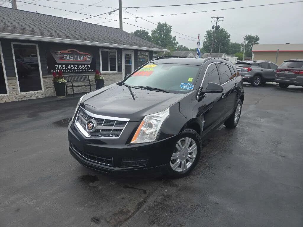 2011 CADILLAC SRX