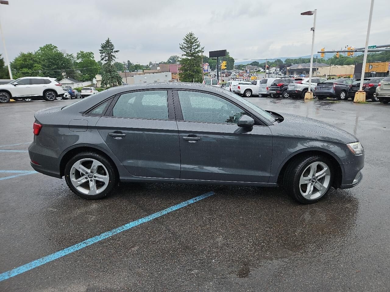 2017 Audi A3
