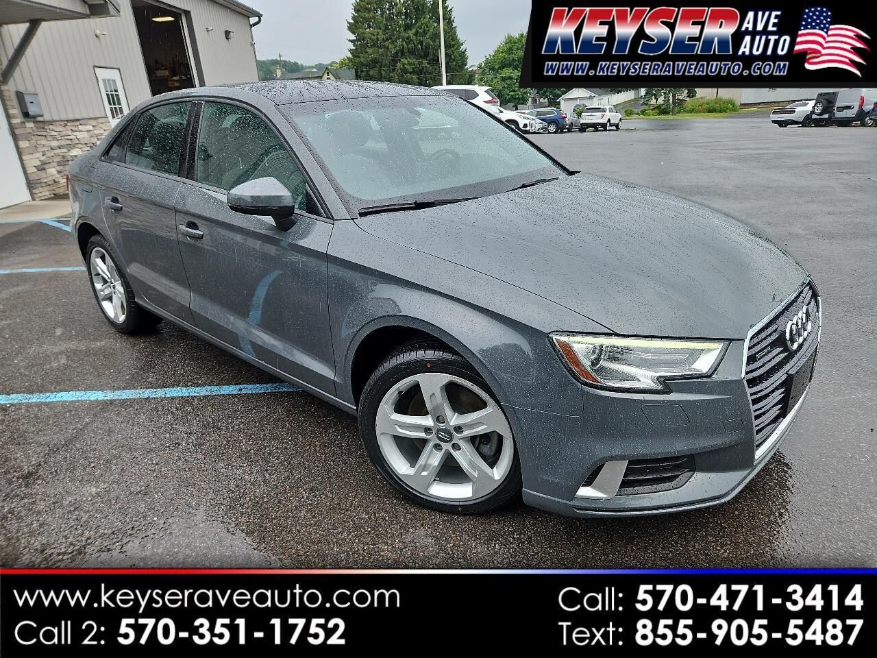2017 AUDI A3
