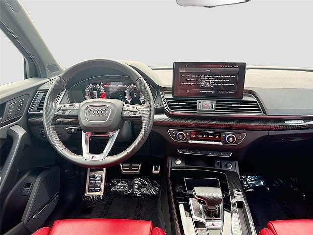 2023 Audi SQ5
