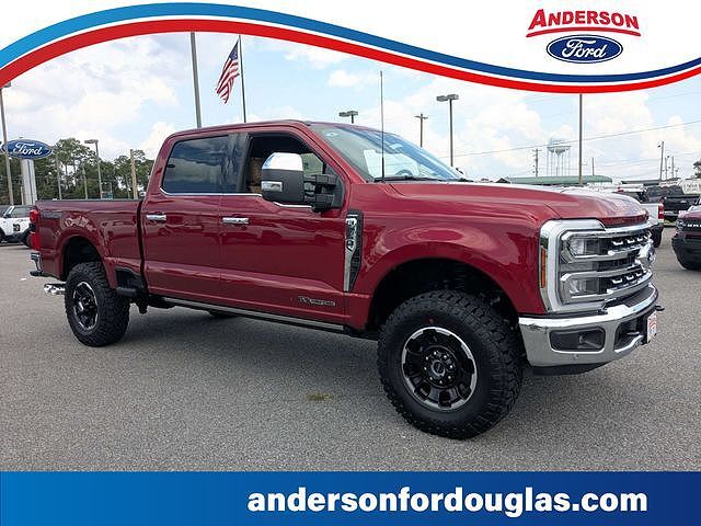 2026 FORD F-250