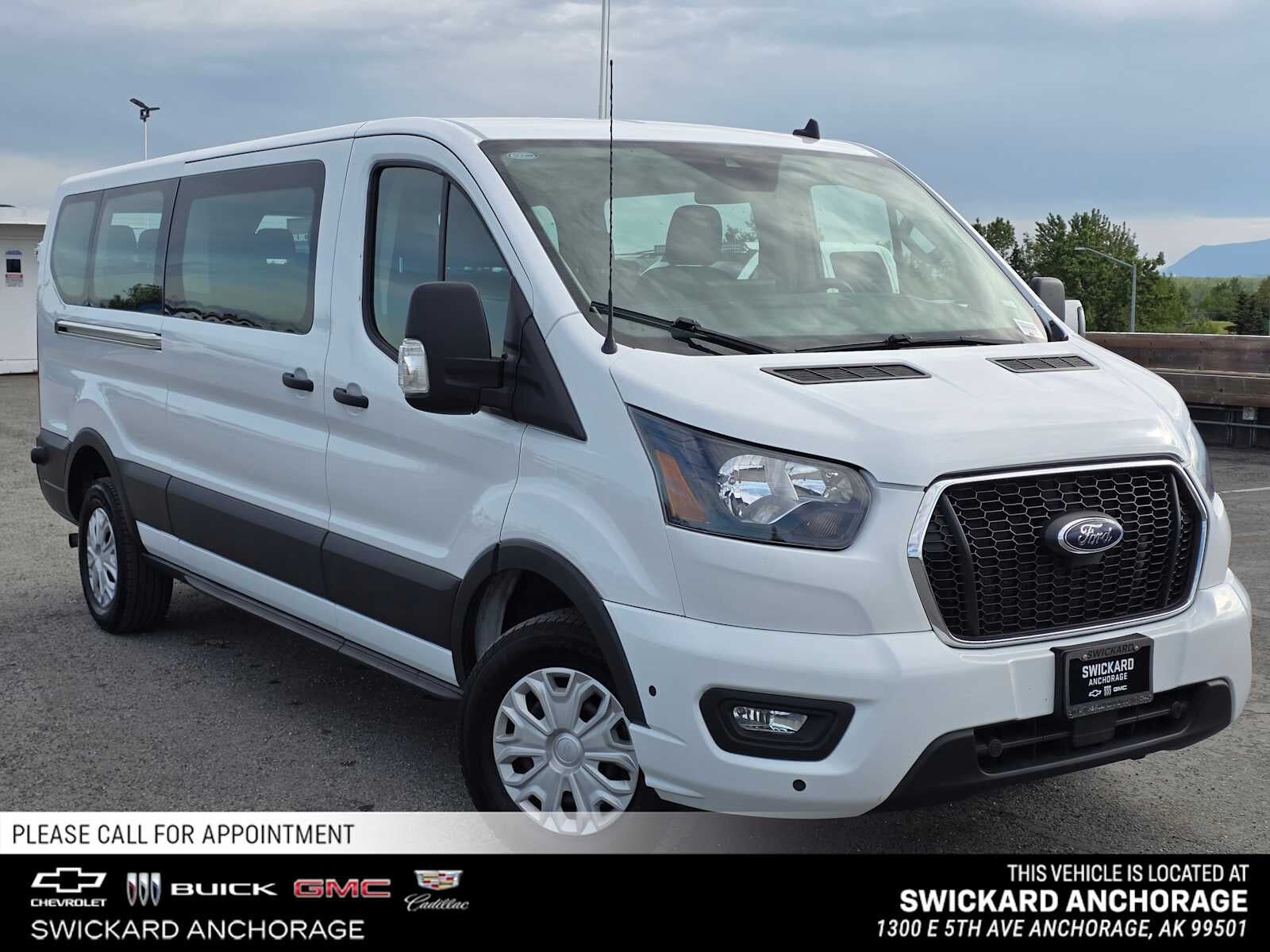 2024 FORD Transit