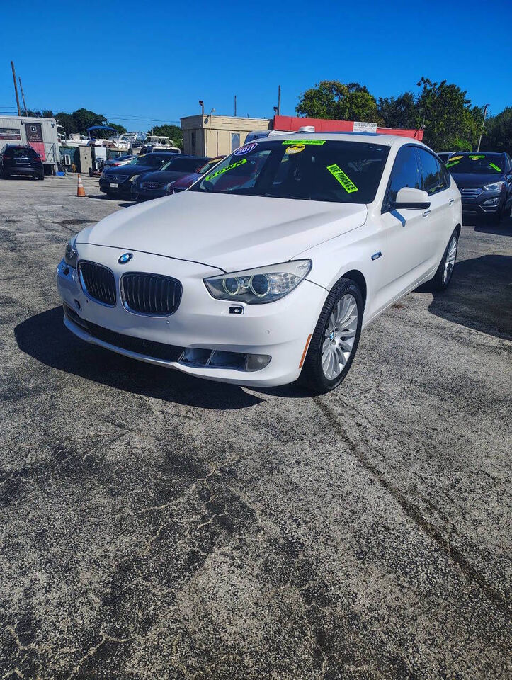 2011 BMW 5 Series