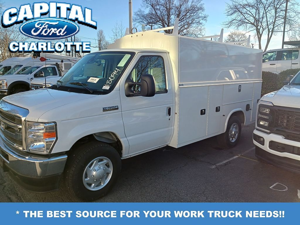 2026 FORD E-350