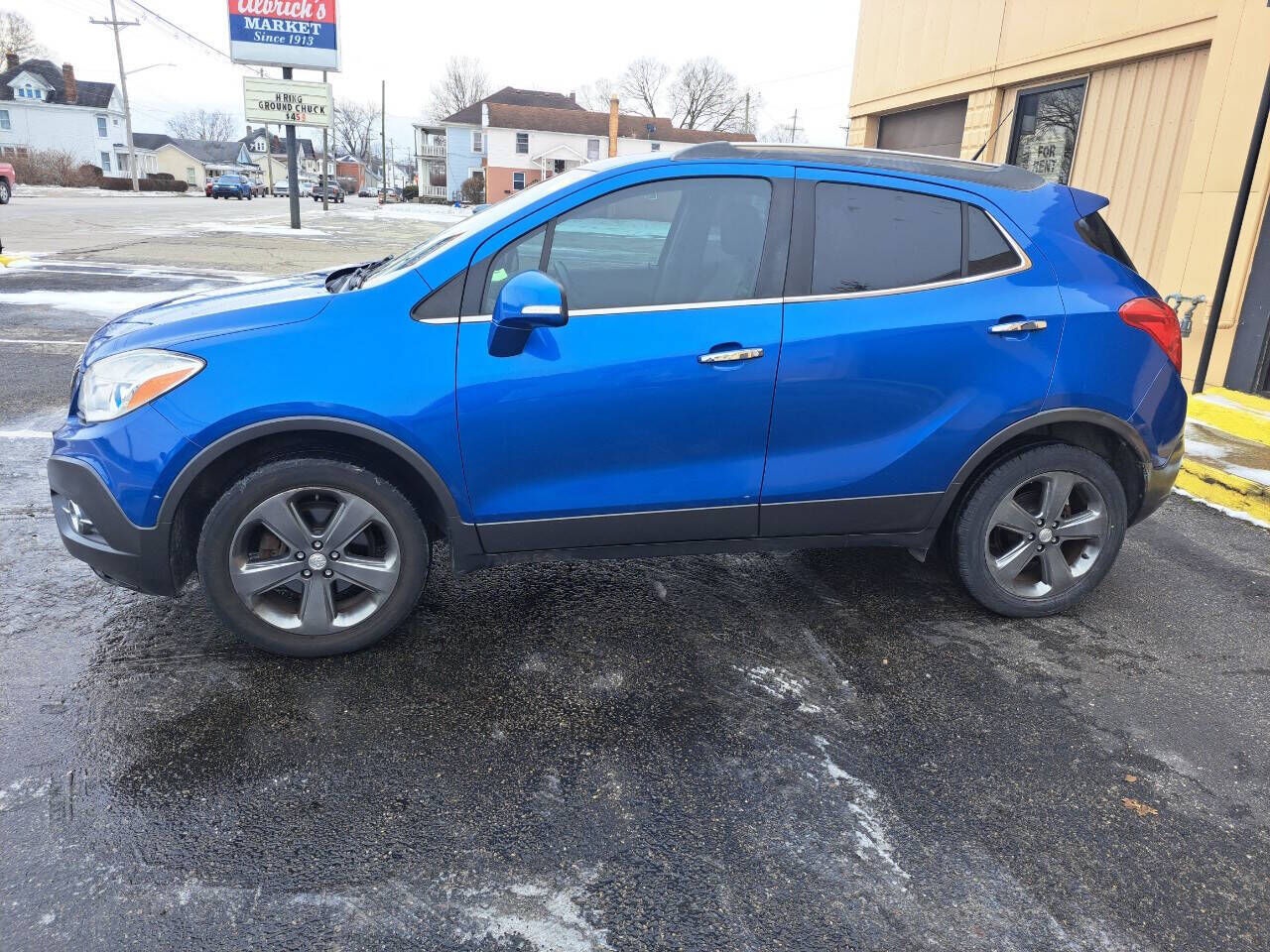 2014 BUICK Encore