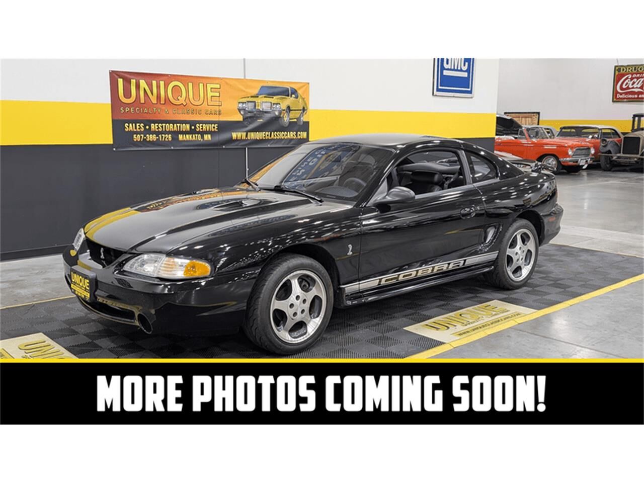 1997 FORD Mustang