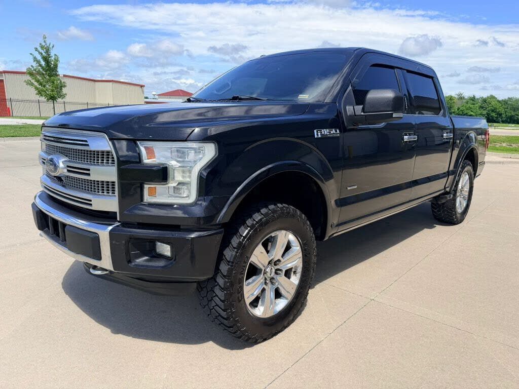 2015 FORD F-150