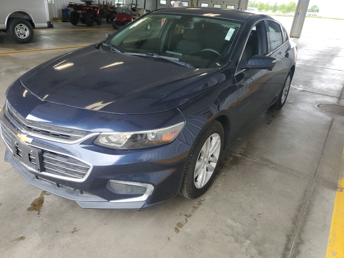 Chevrolet Malibu