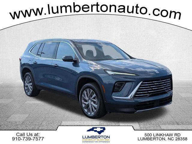 2026 BUICK Enclave