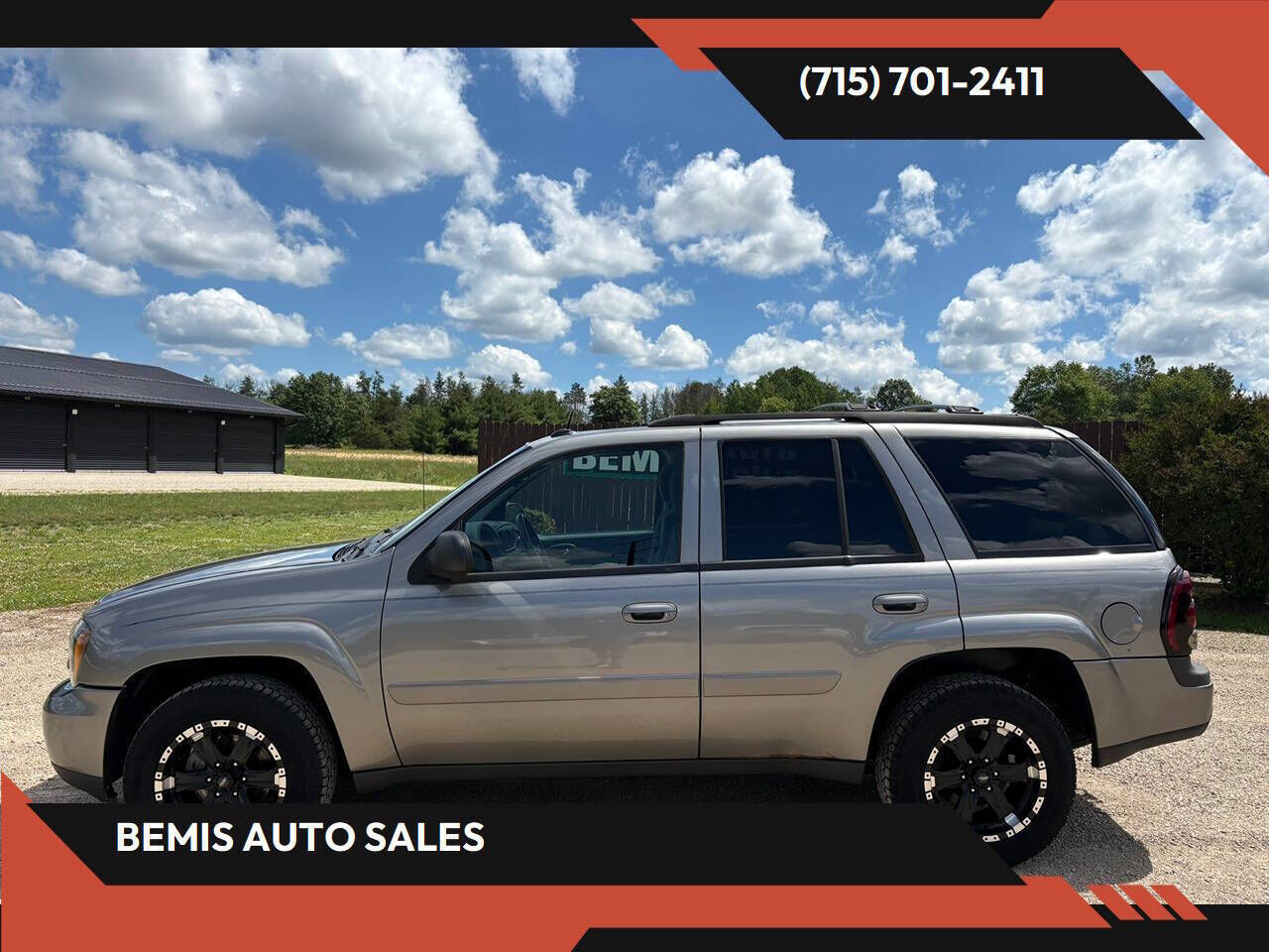2005 CHEVROLET Trailblazer
