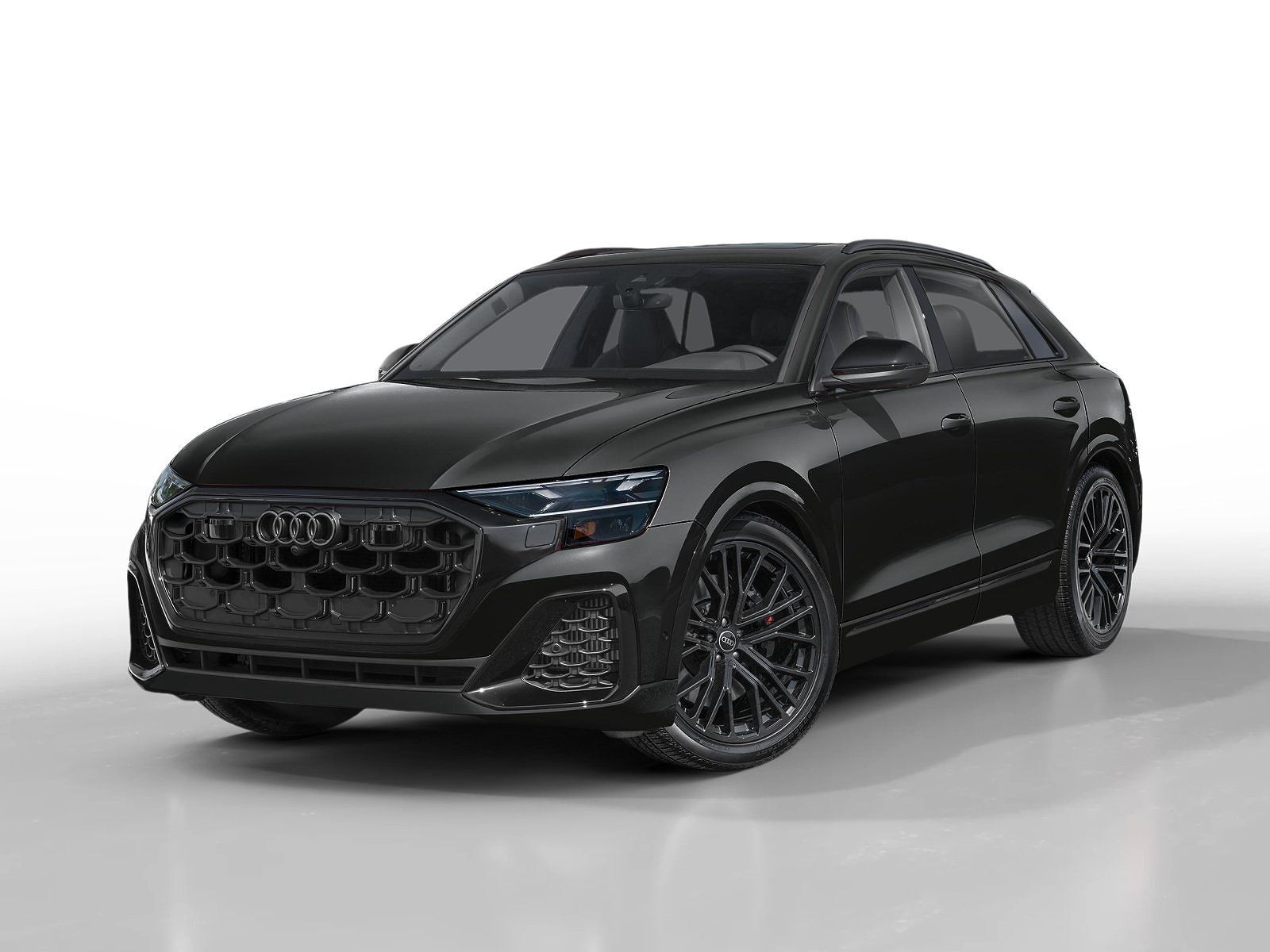 2026 AUDI SQ8