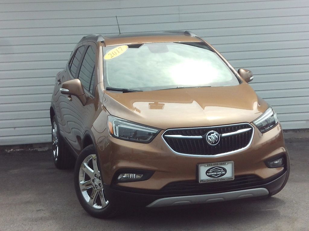 2017 BUICK Encore