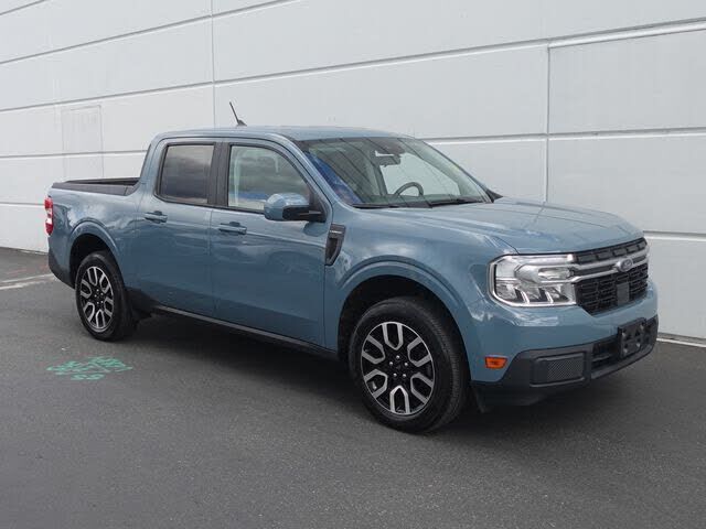 2022 FORD Maverick