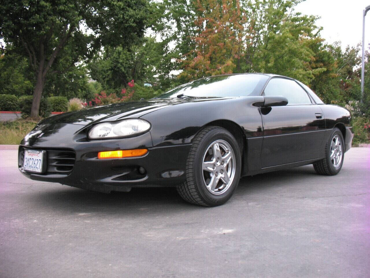 1998 CHEVROLET Camaro