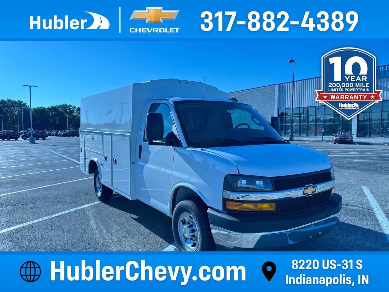 2026 CHEVROLET Express