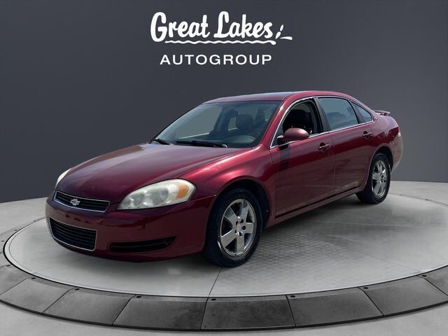 2008 CHEVROLET Impala