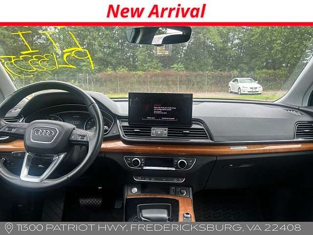 2023 Audi Q5