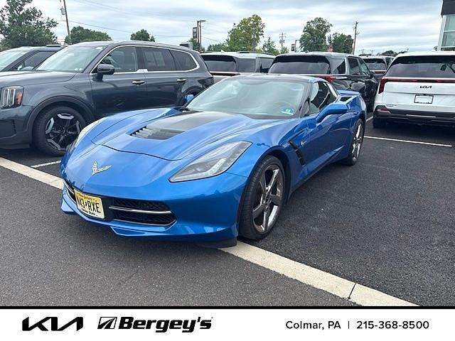 2014 CHEVROLET Corvette