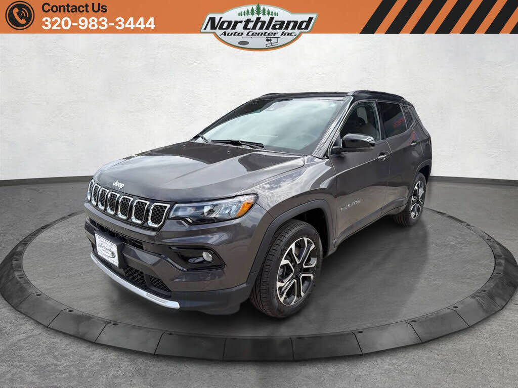 2023 JEEP Compass