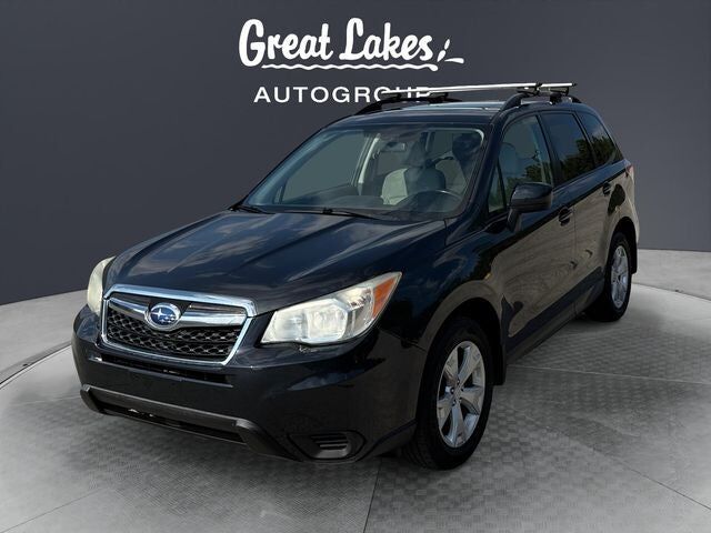 2014 SUBARU Forester
