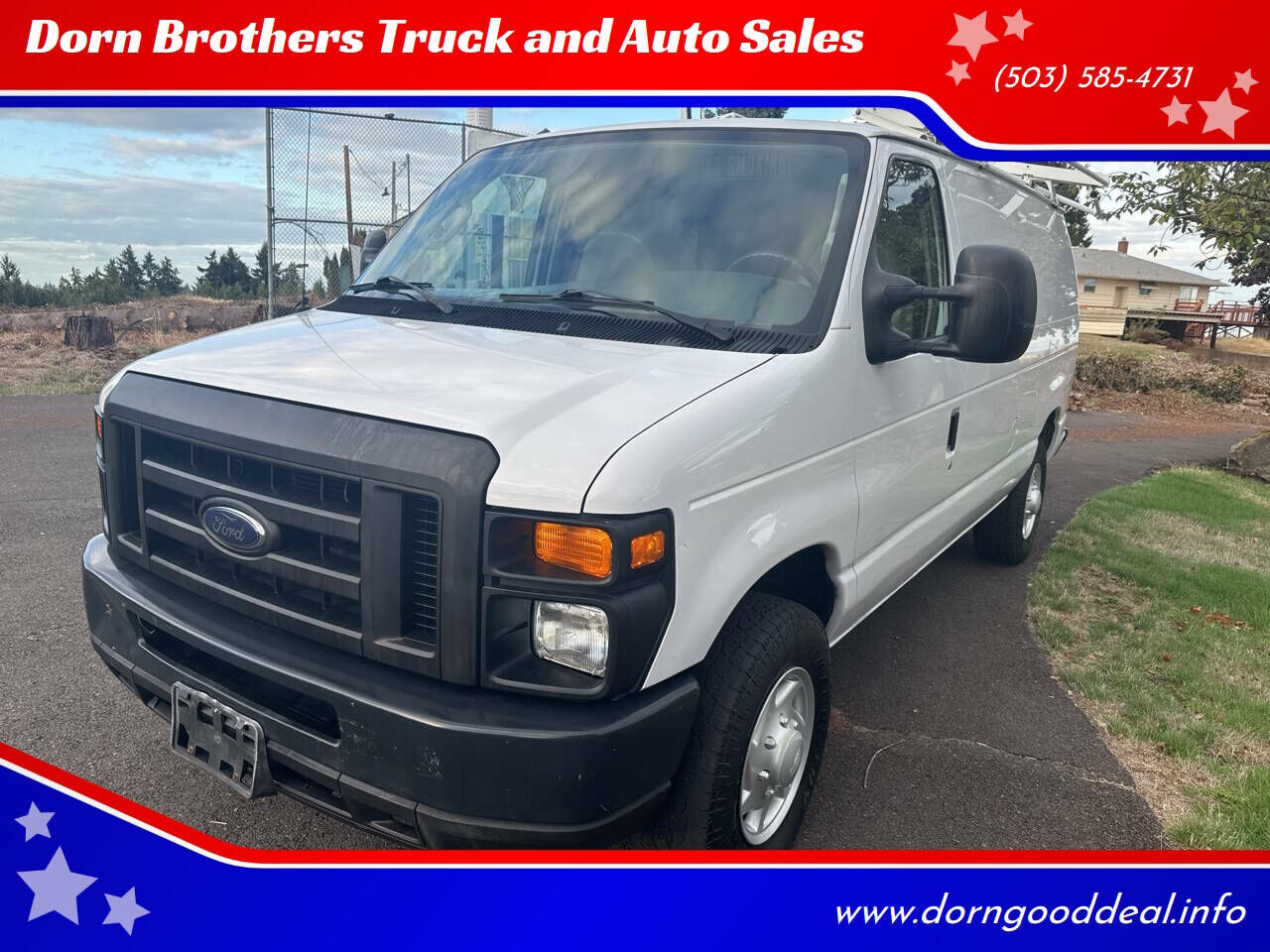 2008 FORD E-350
