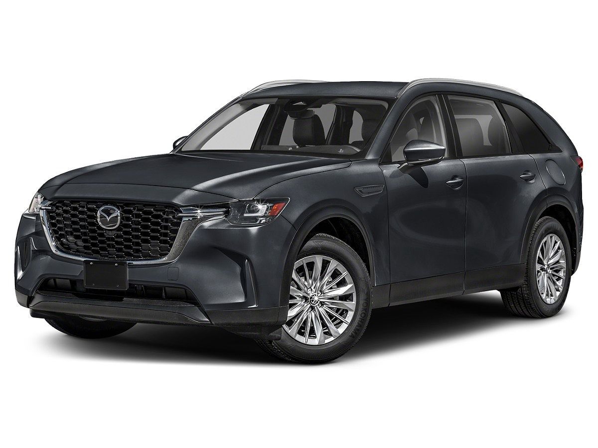 2026 MAZDA CX-90