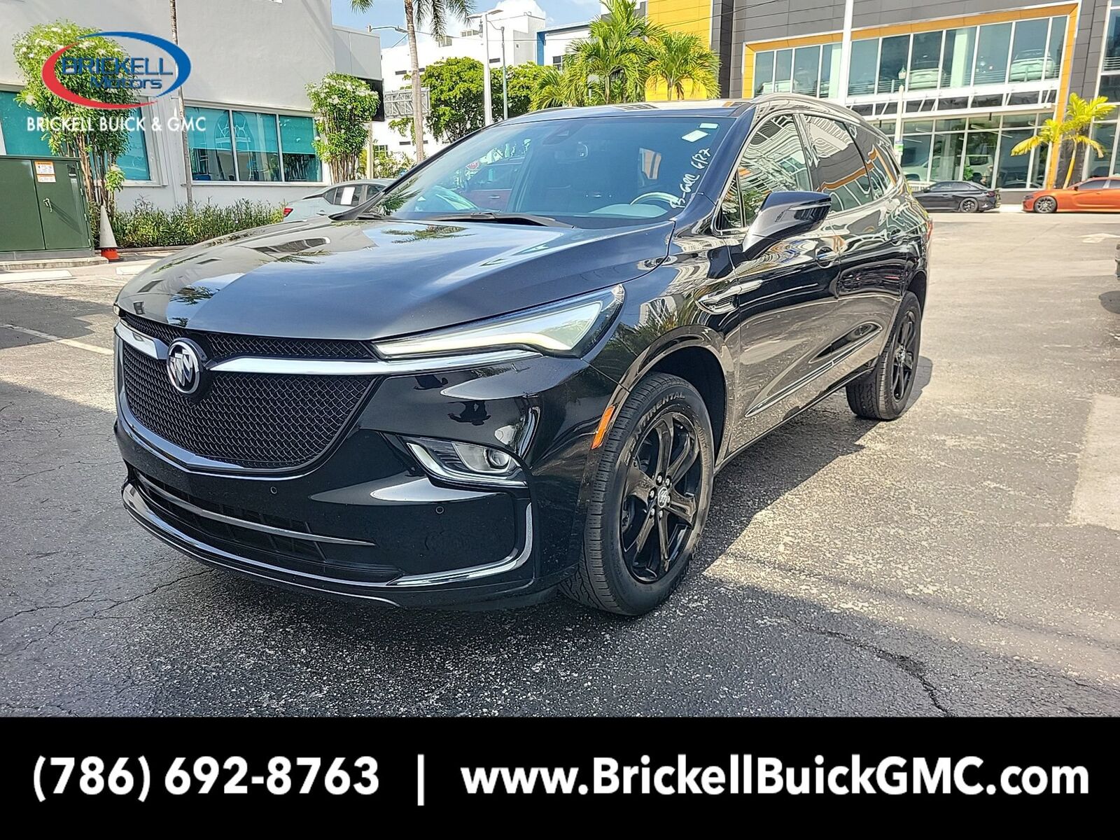 2024 BUICK Enclave