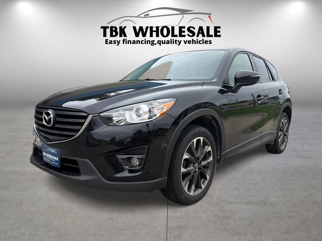 2016 MAZDA CX-5