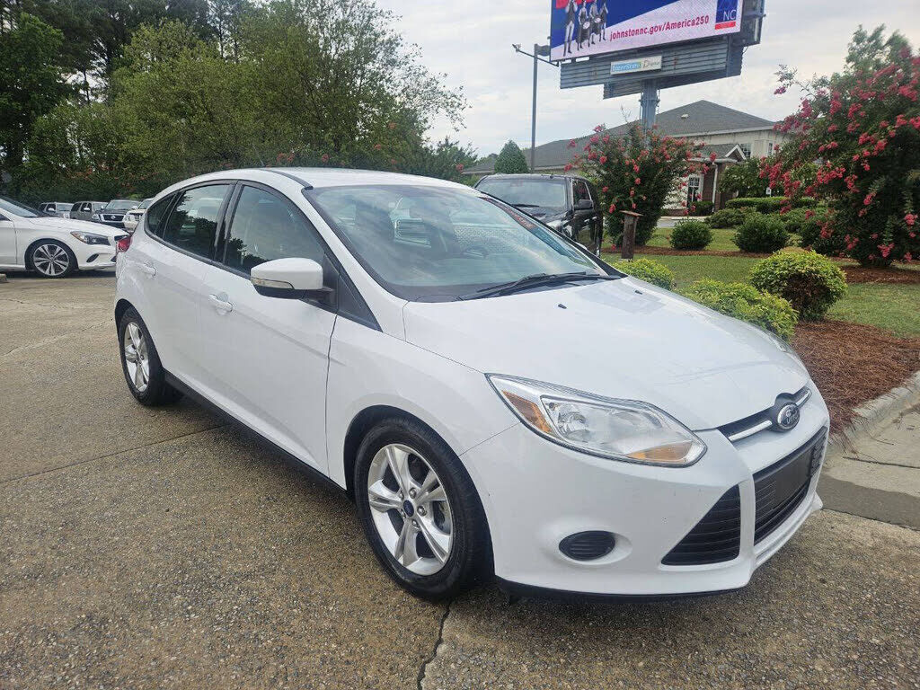 2014 FORD Focus