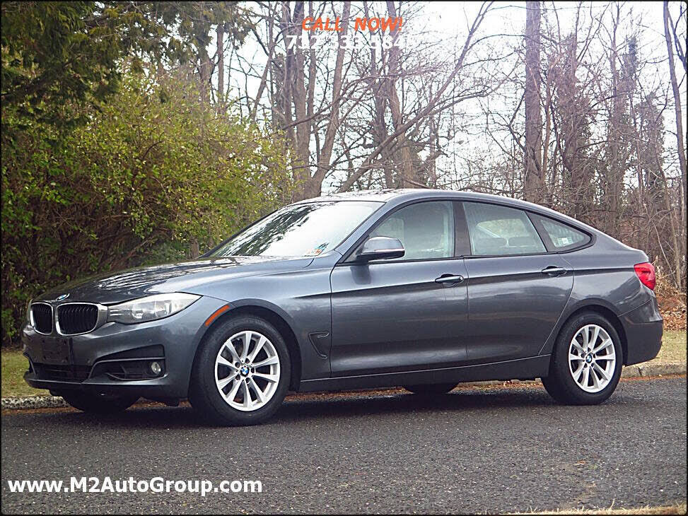2014 BMW 3 Series