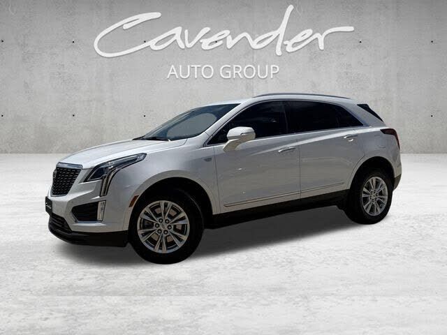 2023 CADILLAC XT5