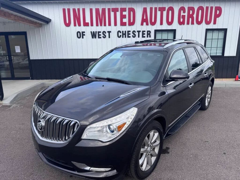 2017 BUICK Enclave