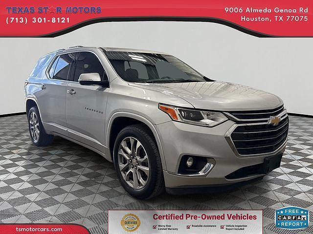 2020 CHEVROLET Traverse
