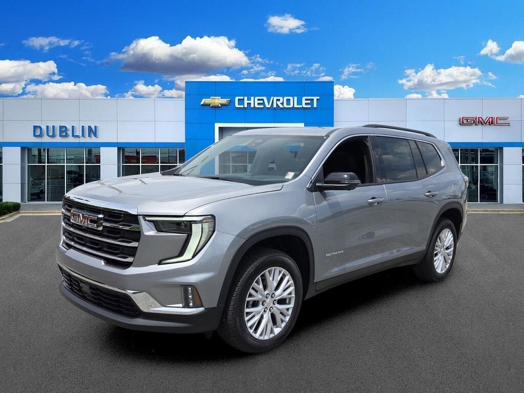 2026 GMC Acadia