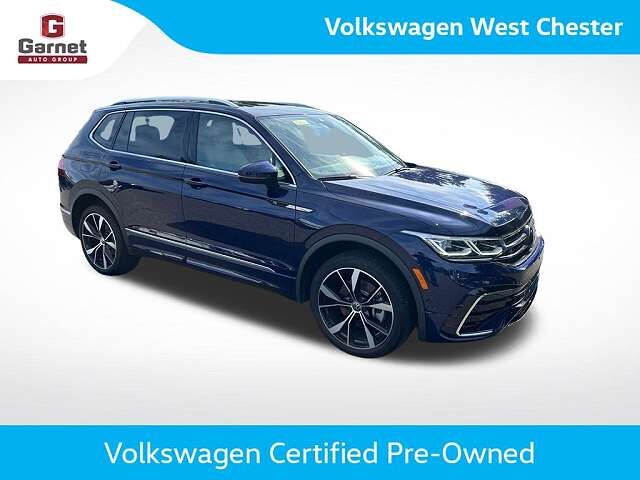 2023 VOLKSWAGEN Tiguan 4Motion