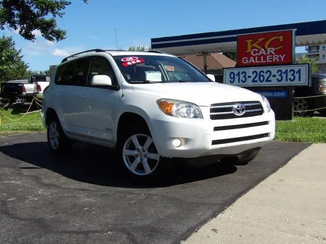 2008 TOYOTA RAV4