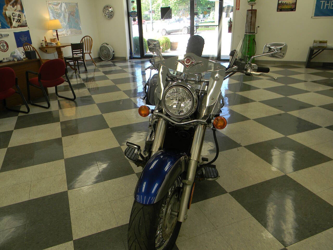 2010 KAWASAKI Vulcan 900