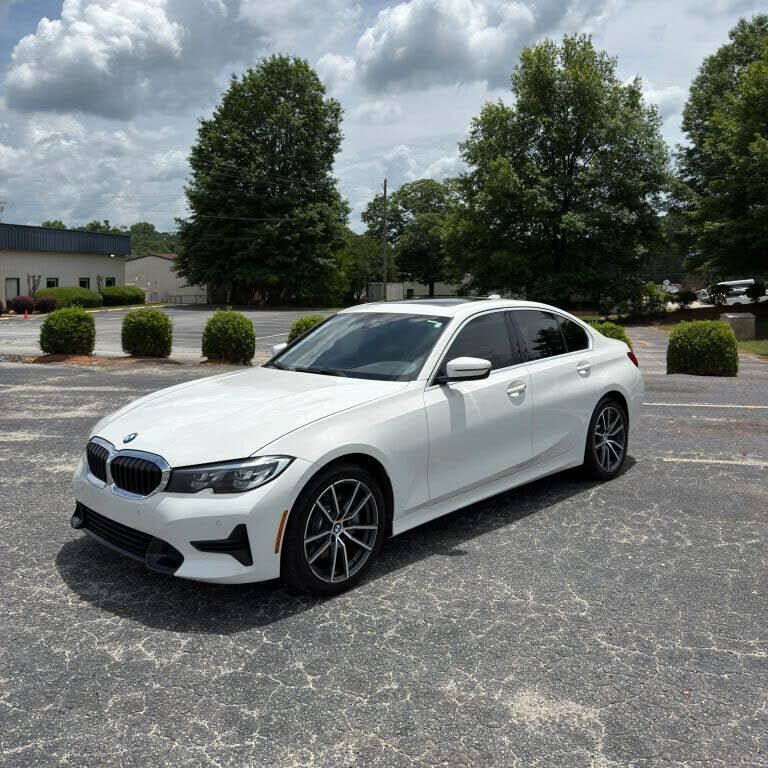 2020 BMW 3 Series
