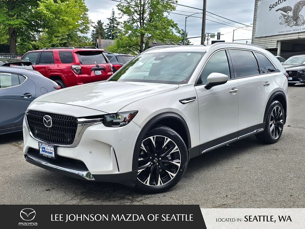 2024 MAZDA CX-90