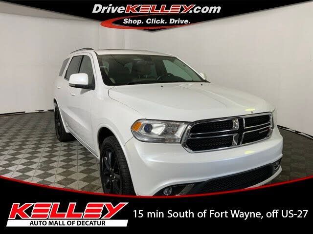 2016 DODGE Durango