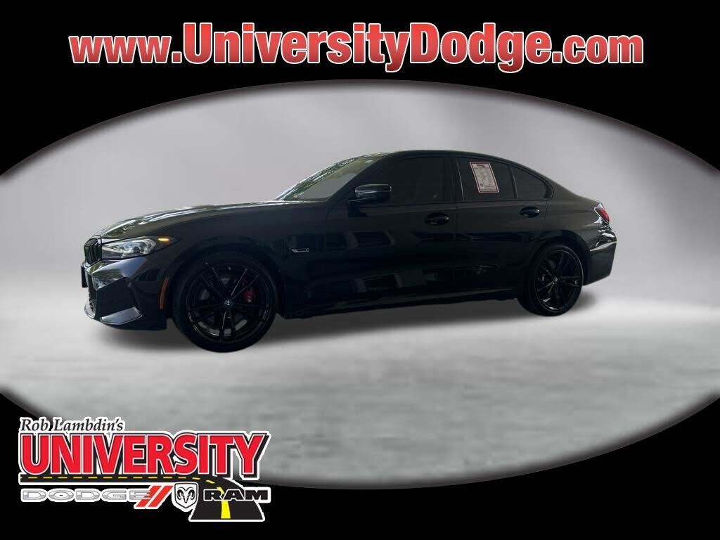 2023 BMW 3 Series