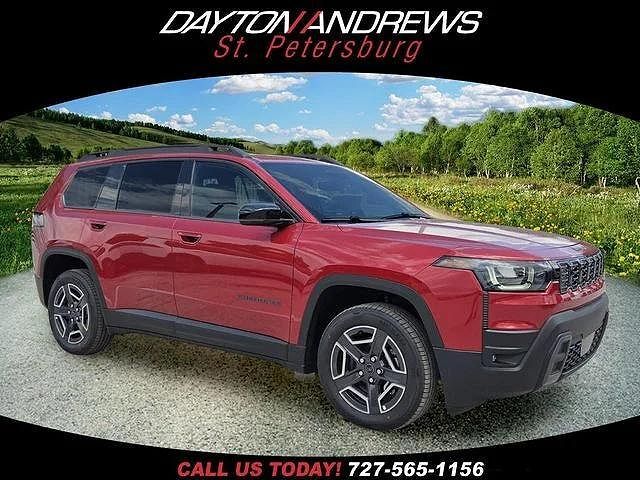 2026 JEEP Cherokee