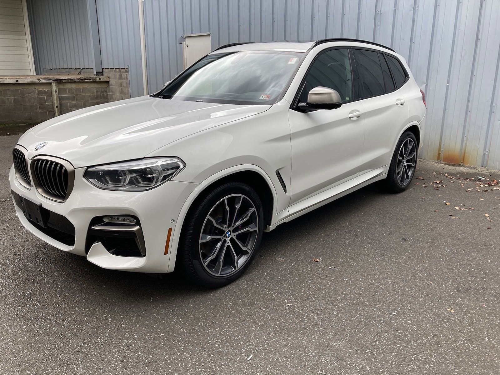 2018 BMW X3