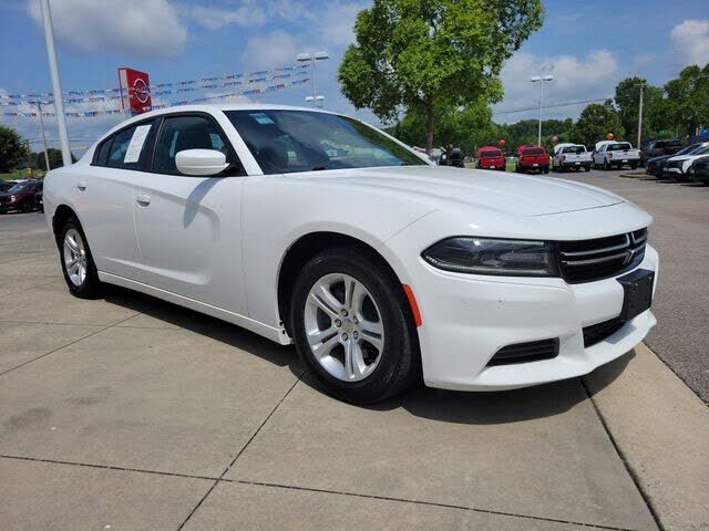 2016 DODGE Charger