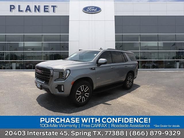 2024 GMC Yukon