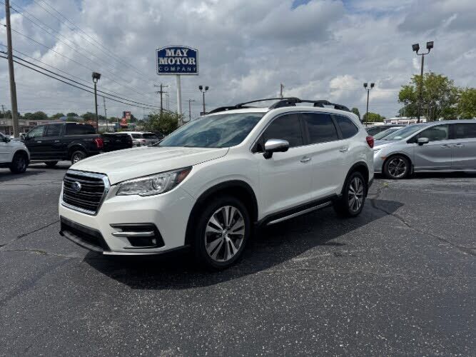 2020 SUBARU Ascent