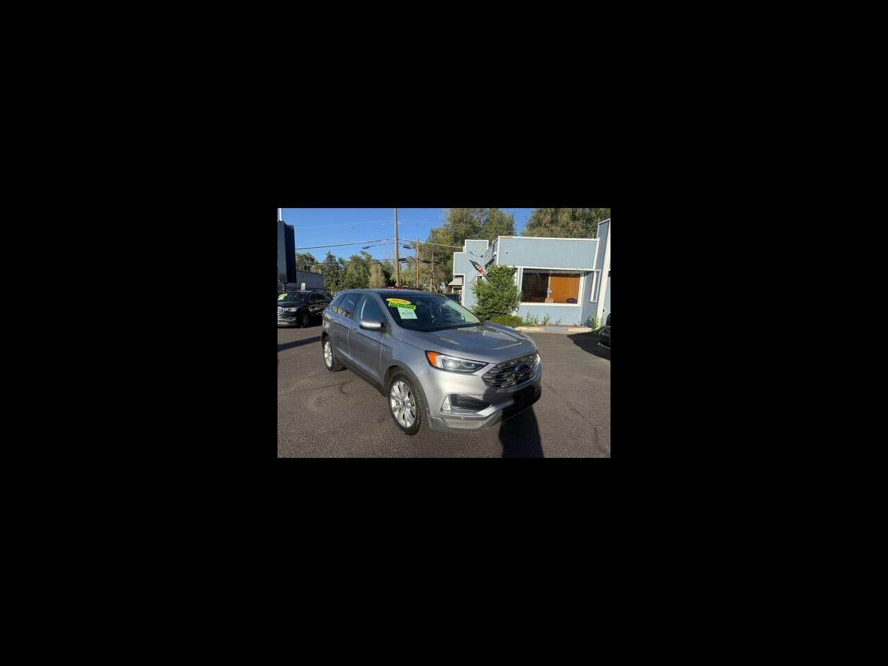 2020 FORD Edge